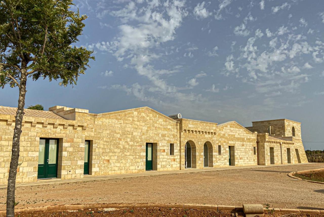 Podere Carafa Vila Nardò Exterior foto